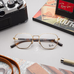 Ray-Ban RX6471 2500 Gold