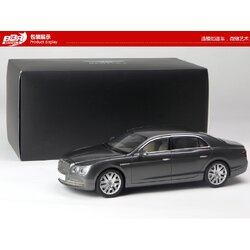 ขาย พรีออเดอร์ โมเดลรถเหล็ก โมเดลรถยนต์ Kyosho Bentley CFS W12 1:18 มี โปรโมชั่น