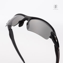 Oakley OO9271-26 Flak 2.0 (A) Polished Black Prizm Black Polarized