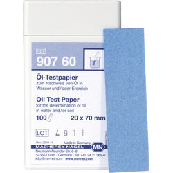 Oil test paper 90760 กระดาษทดสอบคุณภาพน้ำมัน