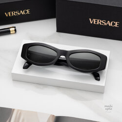 แว่นกันแดด Versace VE4487F GB1/87
