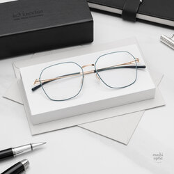 กรอบแว่น IC BERLIN ADA Rose Gold