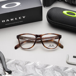 Oakley Frogskins XS RX OY8009-07 Havana