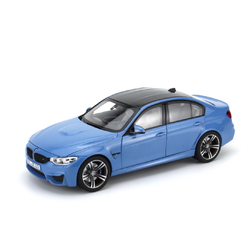 ขาย พรีออเดอร์ โมเดลรถ โมเดลรถยนต์ Norev BMW M3 F30 1:18 มี โปรโมชั่น