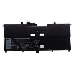 Battery Dell XPS 9365 Original NNF1C ลด ราคา พิเศษ แบตเตอรี่ โน๊ตบุ๊ค Dell XPS 9365 46Whr ตรงรุ่น