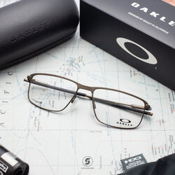 Oakley Socket TI OX5019-02 Pewter