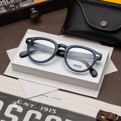 แว่นสายตา Moscot Maydela Navy