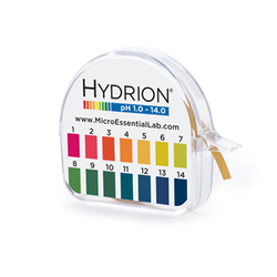 กระดาษวัดค่าpH 1.0-14.0 แบบม้วน (No.94)