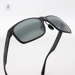 แว่นกันแดด Maui Jim RED SANDS MJ 432 2M Neutral Grey