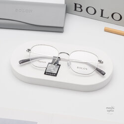 แว่นสายตา BOLON รุ่น BAMBERG BA7006 B90 Silver