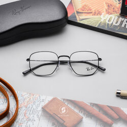 Ray-Ban RX6496 2509 Black