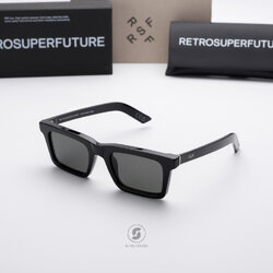 แว่นกันแดด SUPER SP UU1 1968 Black