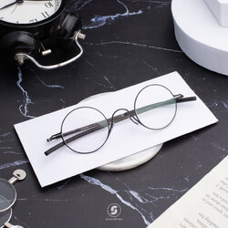 กรอบแว่น IC BERLIN Baram 2.0 Black