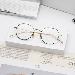 แว่นสายตา BOLON รุ่น BT1629 B12 Black / Gold