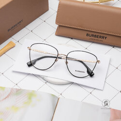 BURBERRY BE1376 Virginia 1109 Black