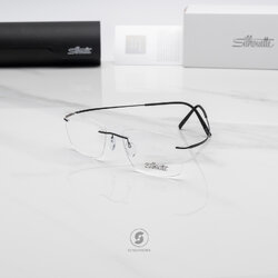 กรอบแว่น Silhouette Titan Minimal Art 5599 MK 9042