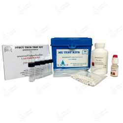 ชุดทดสอบตะกั่วในฝุ่นผงหรือบนพื้นผิว