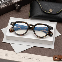 แว่นสายตา Moscot BaitSim Tortoise