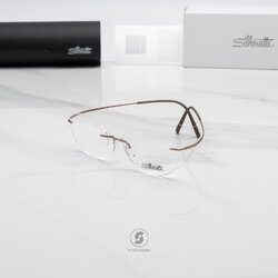 กรอบแว่น Silhouette Titan Minimal Art 5599 HY 8540