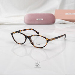 แว่นสายตา MIU MIU MU09XVF VAU1O1