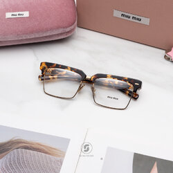 แว่นสายตา MIU MIU MU11XV VAU1O1