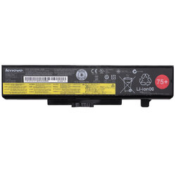 Battery Lenovo L11L6Y01 10.8V 48Wh Original L11L6Y01 ตรงรุ่น ราคา พิเศษ แบตเตอรี่ Lenovo IdeaPad B485, IdeaPad Y480A, IdeaPad Z585 48Wh ตรงรุ่น ตรงสเปค ลด ราคา พิเศษ