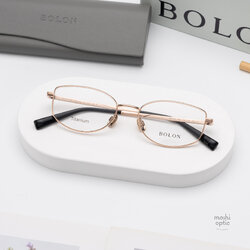 แว่นสายตา BOLON รุ่น Salzburg BB7000 B30 Rose Gold