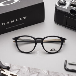 Oakley OX8105-01 Pitchman R SATIN BLACK