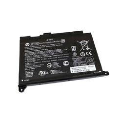 Battery HP Pavilion 15-AU023CA BP02XL 41Whr Original ลดราคาพิเศษ ตรงรุ่น ตรงยี่ห้อ