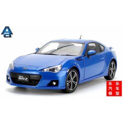 ขาย พรีออเดอร์ โมเดลรถยนต์ Autoart Subaru BRZ สเกล 1:`18 มี โปรโมชั่น
