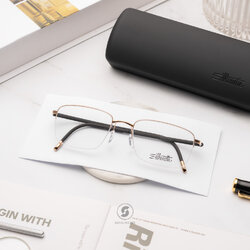 กรอบแว่น Silhouette Illusion SPX 5560 75 7530