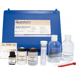 QUANTOFIX® Arsenic Sensitive 91345 กระดาษทดสอบสารหนู