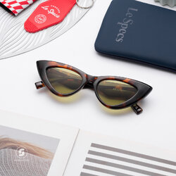 แว่นกันแดด Le Specs LSP2452326 HYPNOSIS Dark Tort