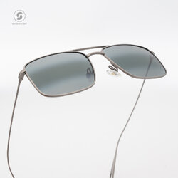 แว่นกันแดด Maui Jim AEKO MJ 886 17 Neutral Grey Maui Pure