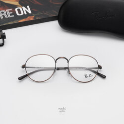 Ray-Ban RX3582V 3120 Bronze