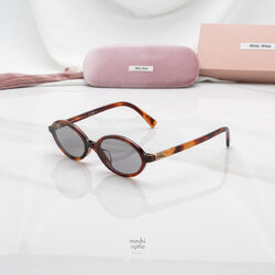 แว่นกันแดด Miu Miu MU04ZSF 21C40O