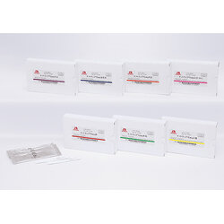 ชุดทดสอบสารก่อภูมิแพ้ Rapid Test Easy (ไข่ นม ถั่วเหลือง ถั่วลิสง อาหารทะเลและแป้งสาลี) (สินค้าแช่เย็น)