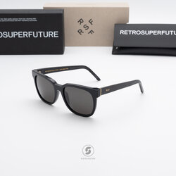 แว่นกันแดด SUPER SP GAL PEOPLE Black