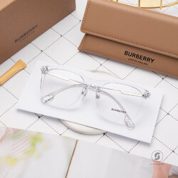 BURBERRY BE2343F Elgin 3024 Transparent