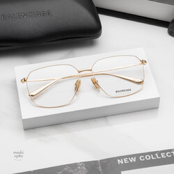 แว่นสายตา Balenciaga BB0414O 004