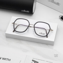 กรอบแว่น Silhouette Dynamics Colorwave 4569 7011