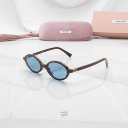 แว่นกันแดด Miu Miu MU04ZSF 22C60O