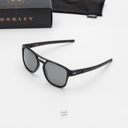 OAKLEY Latch Beta OO9436-05 Matte Black Prizm Black Polarized