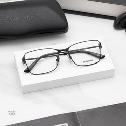 แว่นสายตา Balenciaga BB0375OA 001