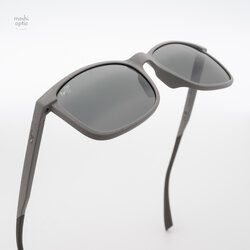 แว่นกันแดด Maui Hulili MJ 672 14 Neutral Grey Maui Pure