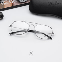 Ray-Ban Bain Bridge RX3735V 2502 Gunmetal