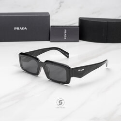 PRADA Symbole PR27ZSF 16K08Z Black