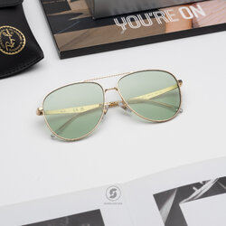 RayBan RB3712D 001/2 Gold