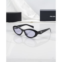 PRADA Symbole PR26ZSF 16K40J Black Violet