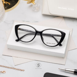 Michael Kors Amagansett MK4102U 3005 Black